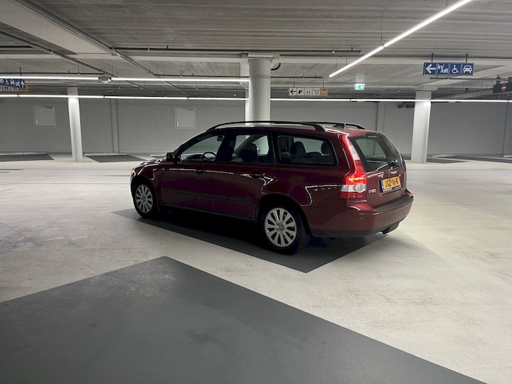 Volvo V50 2.4 Edition I (2005)