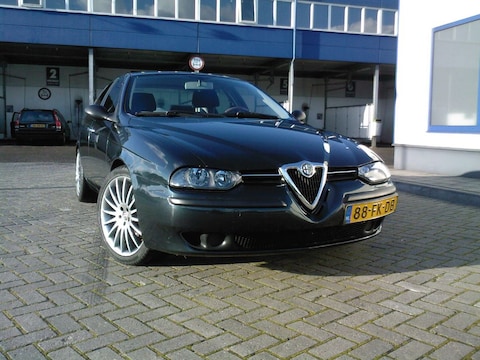 Alfa Romeo 156 1.8 T.Spark 16V