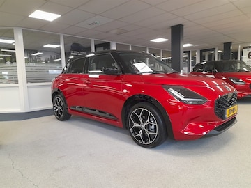 Suzuki Swift 1.2 Smart Hybrid Select (2026)