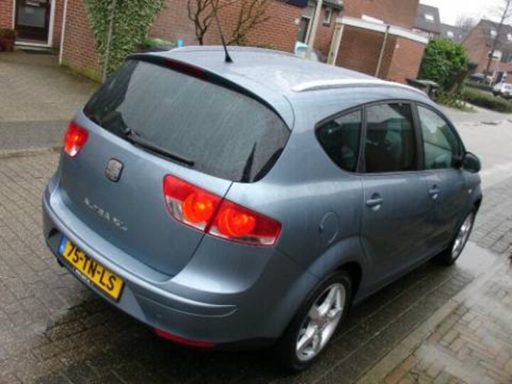 Seat Altea XL Stationwagon 1.9 TDi Stylance (2007)