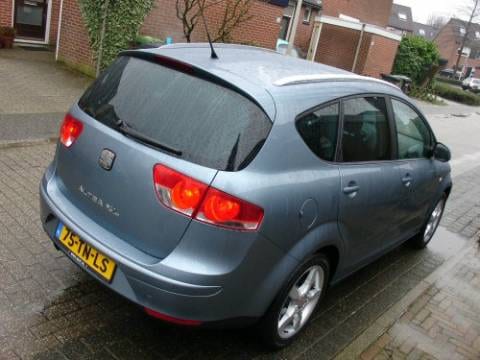 Seat Altea XL Stationwagon 1.9 TDi Stylance (2007)