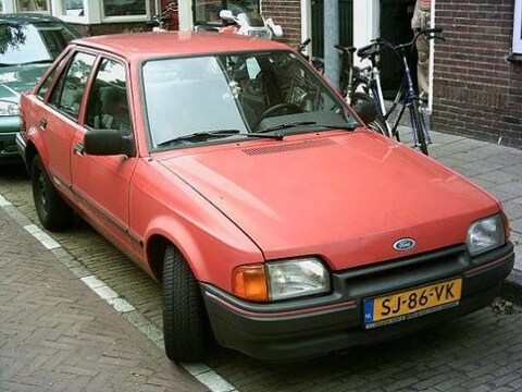 Ford Escort 1.3 CL