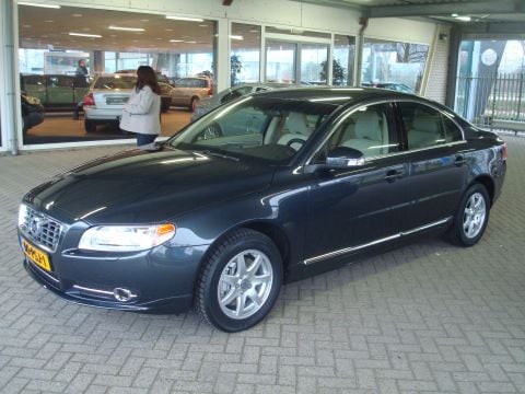 Volvo S80 T5 Summum (2011)