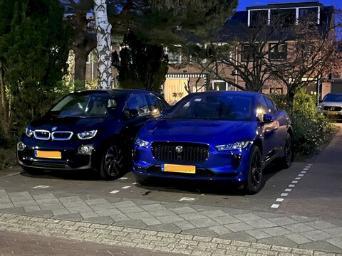 BMW i3 94Ah High Voltage Edition