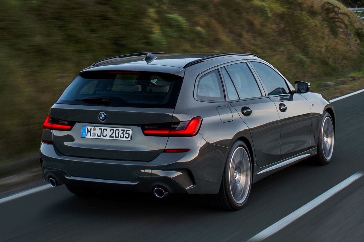 Bmw E Touring Prijs En Specificaties Autoweek