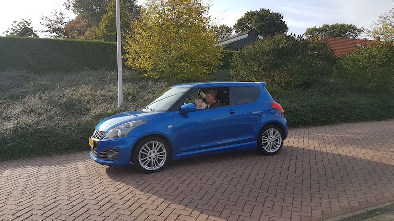 Suzuki Swift 1.6 Sport (2012)