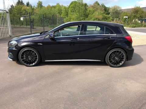 Mercedes-Benz A 45 AMG 4MATIC