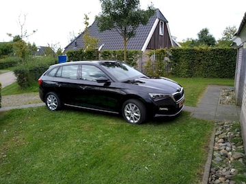 Skoda Scala 1.0 TSI 116pk Greentech Business Edition (2020)