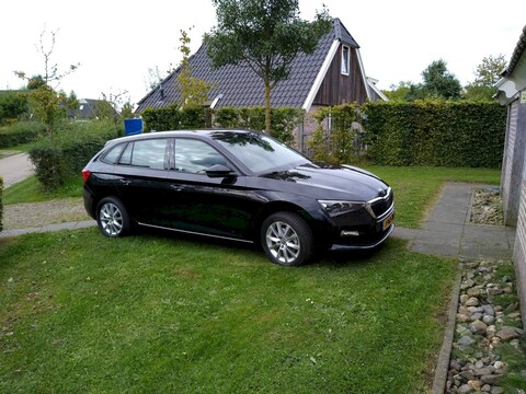 Skoda Scala 1.0 TSI 116pk Greentech Business Edition