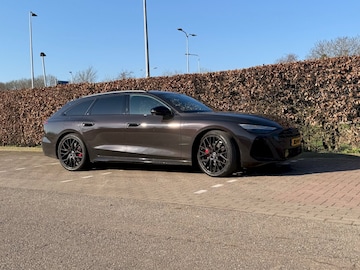 Audi A6 Avant e-hybrid quattro S edition (2025)