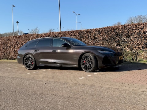 Audi A6 Avant e-hybrid quattro S edition (2025)