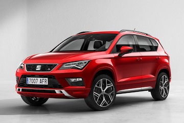Seat Ateca 1.4 EcoTSI FR Business Intense (2018)