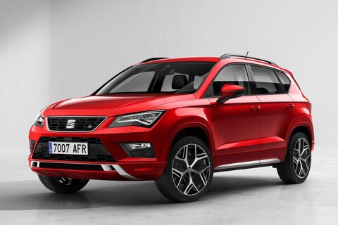 Seat Ateca 1.4 EcoTSI FR Business Intense