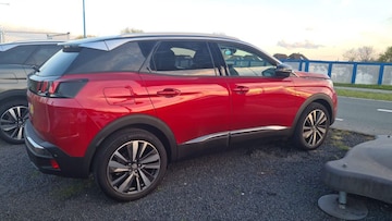 Peugeot 3008 Allure 1.2 PureTech 130 (2019)