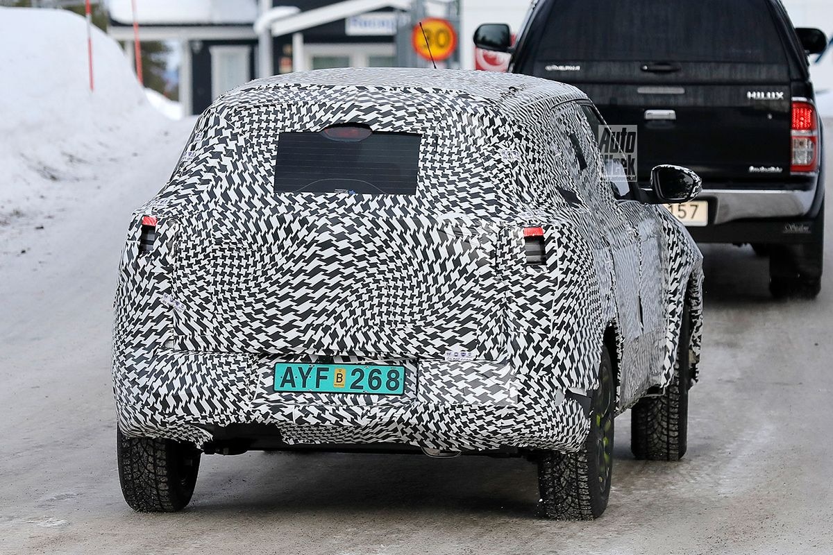 Nieuwe Citroën C3 Aircross: ook elektrisch - AutoWeek