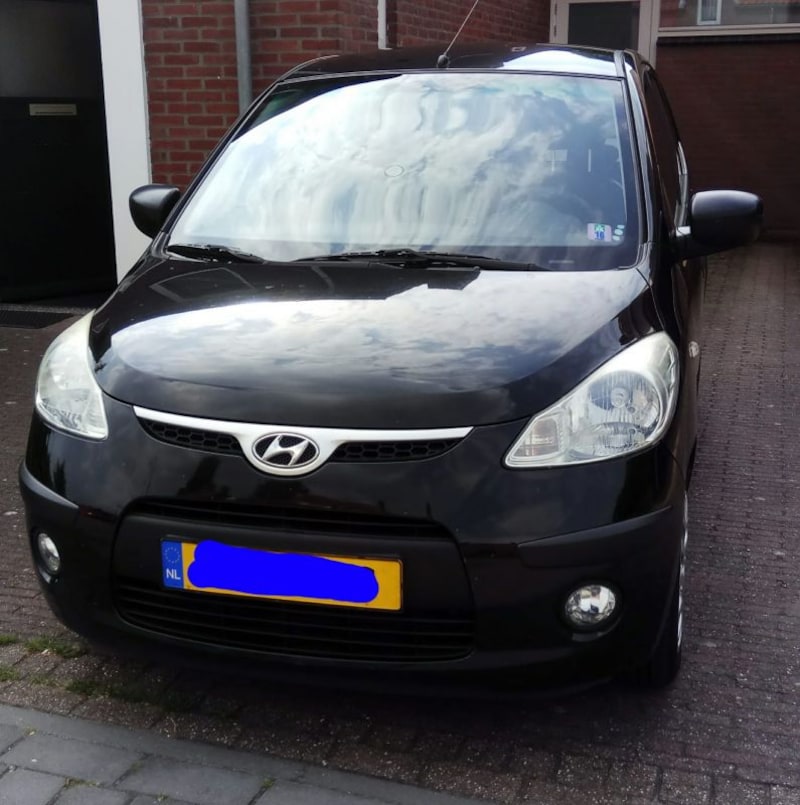 Hyundai i10 (2009)