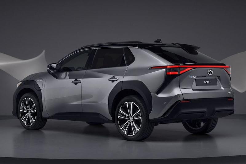 Toyota bZ4X Premium (2022) review - AutoWeek