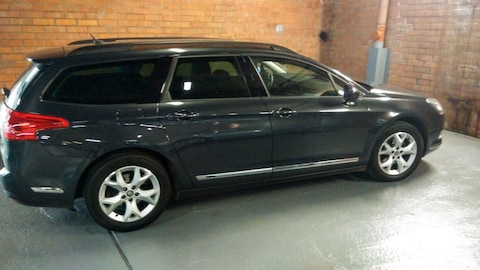 Citroën C5 Tourer 1.6 HDiF (2009)