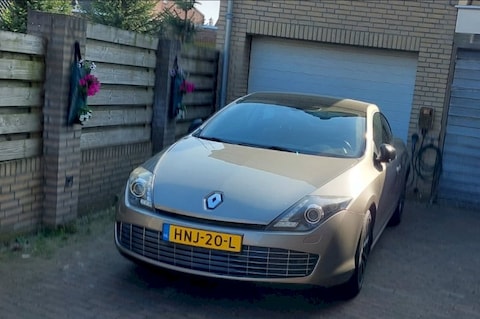 Renault Laguna Coupé 2.0 16V T 170 GT