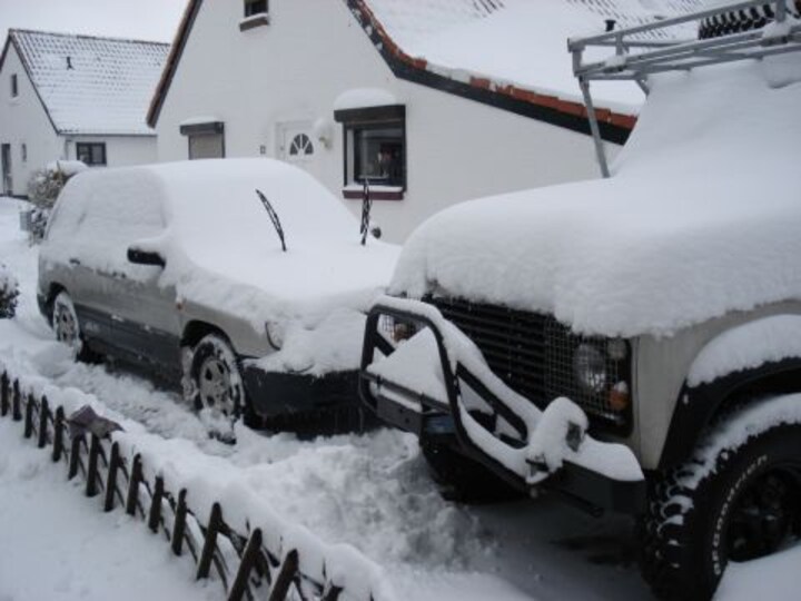 Subaru Forester 2.0 AWD (1999)