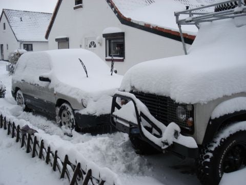 Subaru Forester 2.0 AWD (1999)