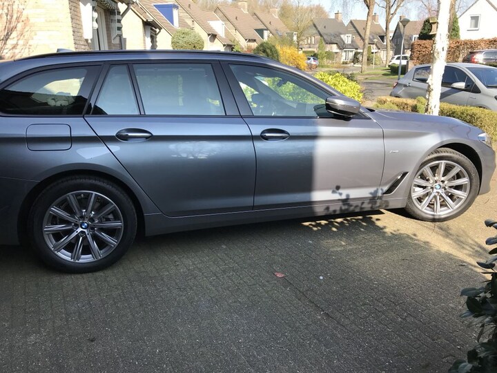 BMW 520i Touring (2018)