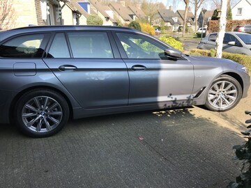 BMW 520i Touring (2018)