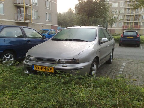 Fiat Marea Weekend 2.4 Tds 125 HLX