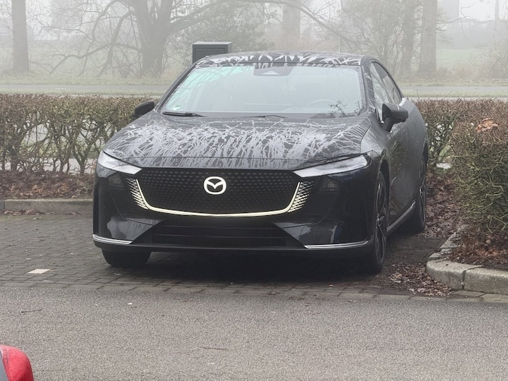 Mazda 6e 258pk 68.8 kWh Takumi Plus (2025)
