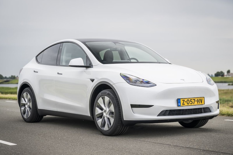 Al onze tests met de Tesla Model Y op ‘n rij: de bestverkochte auto van 2024