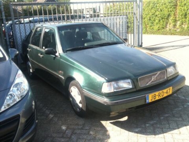 Volvo 440 DL 1.8i