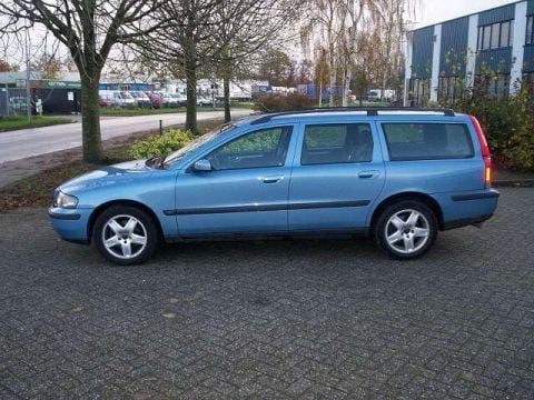 Volvo V70 2.4 D5 Edition II (2003)