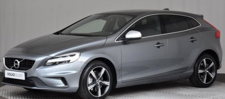 Volvo V40 T3 Polar+ Sport (2018)