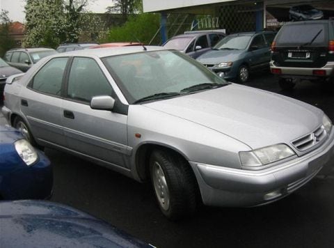Citroën Xantia 2.1 TD Exclusive (1998)