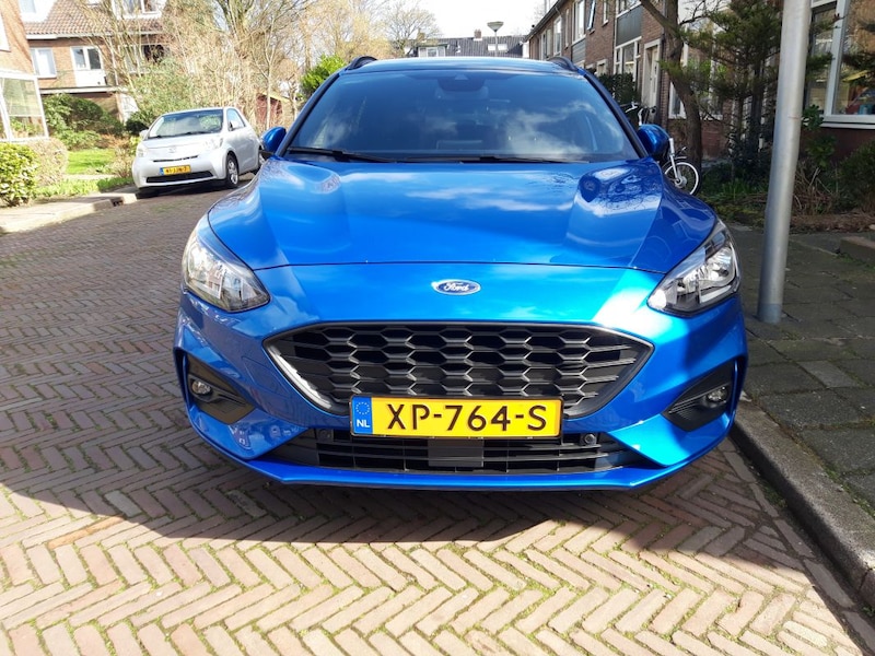 Ford Focus Wagon 1.0 EcoBoost 125pk ST Line Business (2019)