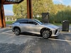 Lexus RZ 450e President Line (2023)