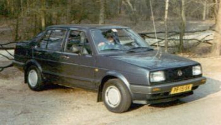 Volkswagen Jetta 1.8 GL