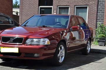 Volvo S70 2.4 140pk Europa Exclusive (2000)