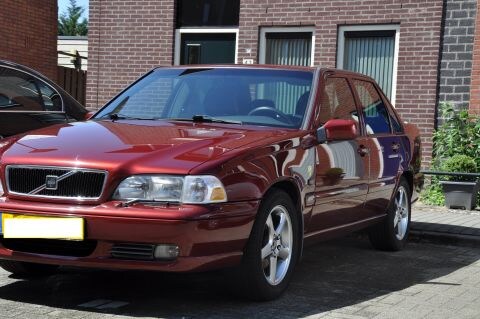 Volvo S70 2.4 140pk Europa Exclusive (2000)