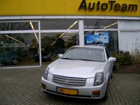 Cadillac CTS 3.2 Sport Luxury (2003)