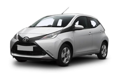 Toyota Aygo 1.0 VVT-i x-play