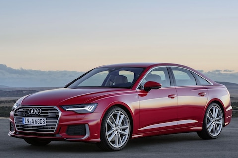 Audi A6 45 TDI quattro