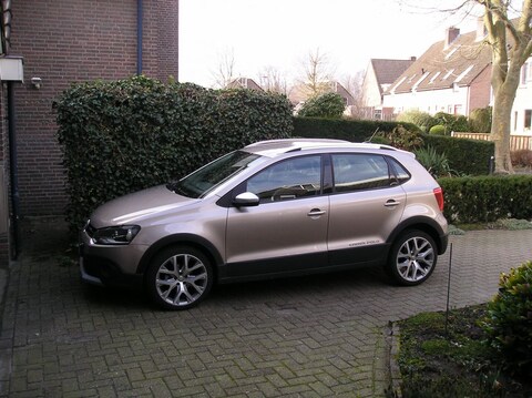 Volkswagen Polo (2016)