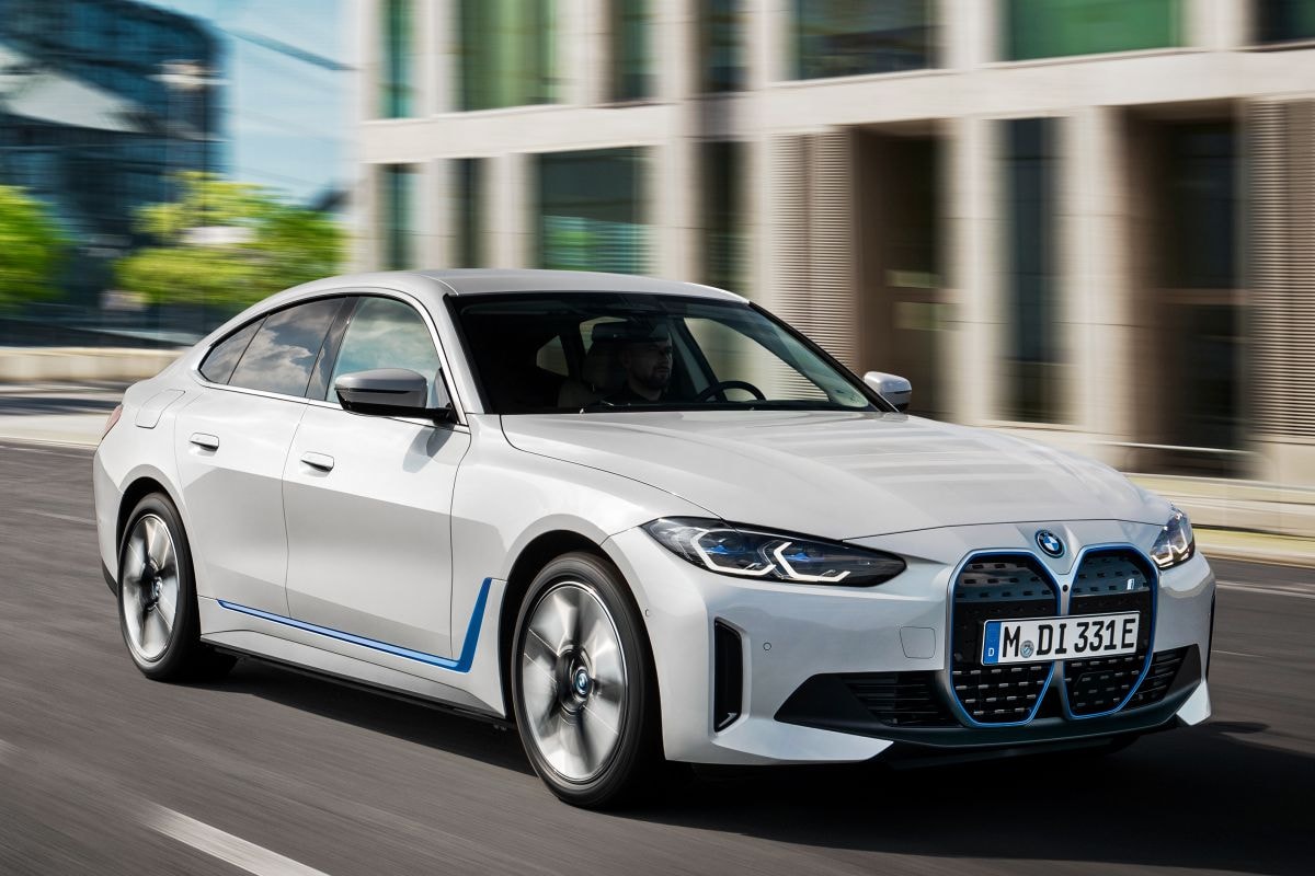 Captivating Bmw I4 Edrive35 Review Design Digital Art Captivating Bmw I4 Edrive35 Review Design Digital Art