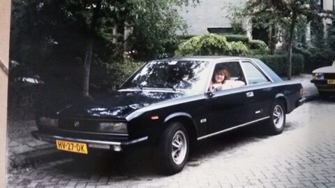 Fiat 130 coupe