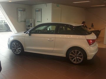 Audi A1 1.2 TFSI Pro Line S (2013)