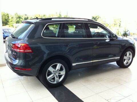 Volkswagen Touareg 3.0 V6 TDI 240pk BlueMotion Technology Hig (2010)