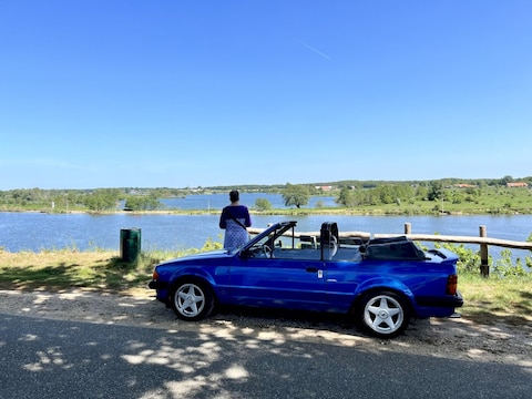 Ford Escort Cabrio 1.6i