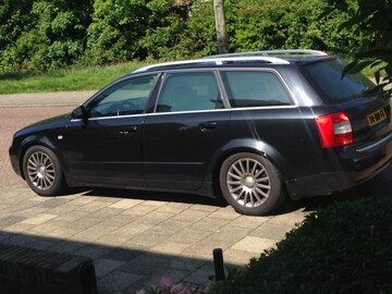 Audi A4 Avant 1.9 TDI 130pk (2003)