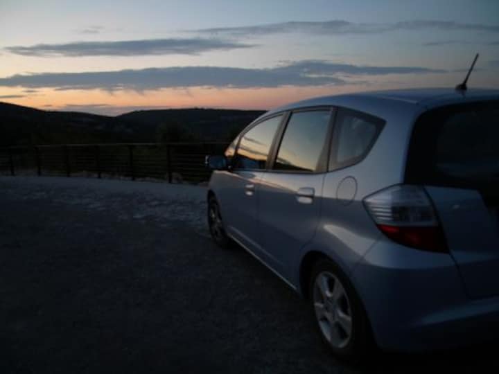 Honda Jazz 1.4 Style Mode (2010)